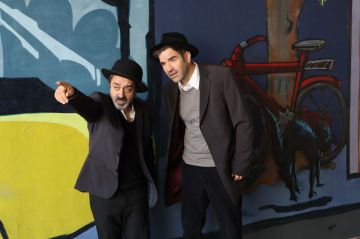 Tickets für Warten auf Godot am 29.06.2025 - Karten kaufen